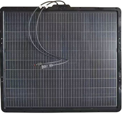 Fotovoltaický solární panel 12V/100W SZ-100-MBC na balkón 710x800mm