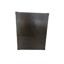 Fotovoltaický solární panel 12V/50W, SZ-50-36M, 565x453x30mm