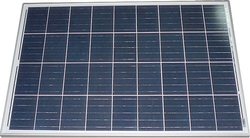 Fotovoltaický solární panel 12V/100W polykrystalický 1010x680x30mm