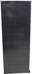 Fotovoltaický solární panel 12V/100W,SZ-100-M-2,1190x450x30mm,shin