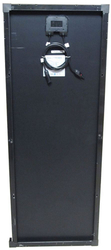 Fotovoltaický solární panel 12V/100W,SZ-100-M-2,1190x450x30mm,shin