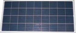 Fotovoltaický solární panel 12V/150W polykrystalický 1480x680x30mm