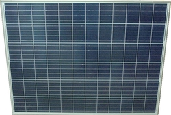 Fotovoltaický solární panel 24V/210W polykrystalický 1350x990x35mm