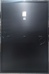 Fotovoltaický solární panel Hannoversolar 420W HS420M-54-18X, SVT kód