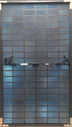 Fotovoltaický solární panel DMEGC 365W, DM365M6-B60HBB, 1755x1038x35mm