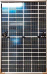 Fotovoltaický solární panel DMEGC 405W, DM405M10-54HBB/-V 1722x1134x50