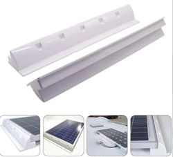 Držák pro fotovoltaický panel 550mm sada 2ks, černý