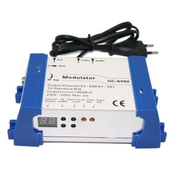 GC-AV02 RF modulator