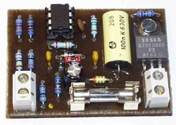 H-59 plynulý regulátor osvětlení