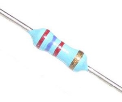 130R TR296, rezistor 0,3W