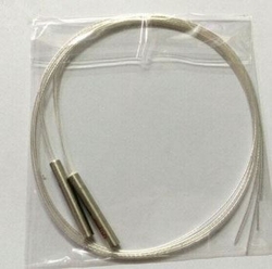 Teplotní čidlo PT1000 s kabelem 1m
