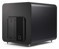 Q Acoustics SUB120 černá matná subwoofer