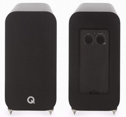 Q Acoustics 3060S černá subwoofer
