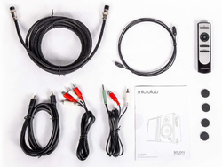 SOLO19 Microlab reprosoustavy
