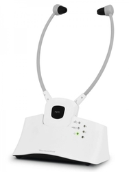 Technisat Stereoman ISI V2 white bezdrátové sluchátka