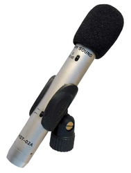 HST-02A mikrofon