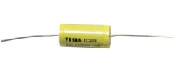 68n/1000V TC209, svitkový kondenzátor
