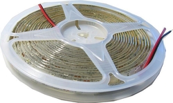 LED pásek 10mm denní bílá, 60x LED5730/m, IP65, cívka 5m
