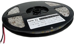 LED pásek 12V 10mm RGB,60xLED5050/m, IP65, cívka 5m