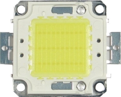 LED 30W Epistar bílá 6000K, 3300lm/900mA,30-32V,120°