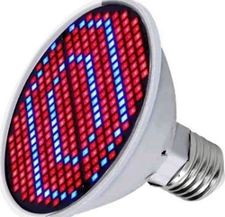 Žárovka LED GROW E27 230V/6,5W