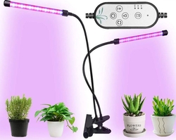 Lampa GROW, 2 ramena