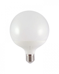 Žárovka LED 18W G120 E27 teplá bílá