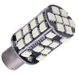 Žárovka LED Ba15S 10-30V/6W bílá, CANBUS