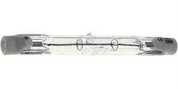 Lineární halogen 230V/100W l=78mm,patice R7S, určeno pro průmysl