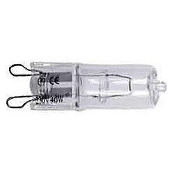 Žárovka halogen 230V/60W,patice G9,čirá