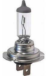 Žárovka halogen H7 12V/55W, Compass,  patice PX26T