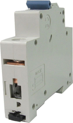 Jistič Showpelec SPB7-63 B10 230V/10A/B 1fázový na DIN lištu