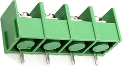 Svorkovnice do DPS 4pin KF8500-4P, rozteč pinů 8,5mm