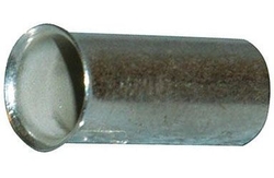 Dutinka pro kabel 6mm2 celokovová (EN6012)