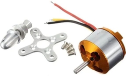 Motor A2212 bezkartáčový outrunner, 2200kV