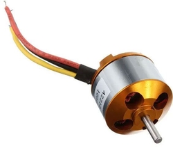 Motor A2212 bezkartáčový outrunner, 2200kV