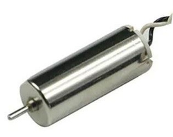 Motorek mikro CL820 8,5x20mm 3,7V/0,12A, 50000RPM levotočivý