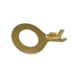 Oko kabelové 10,5mm neizolované (DJ431-10B)