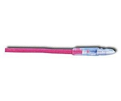 Krytka izolační na kolík 4mm,hrdlo 2,8mm