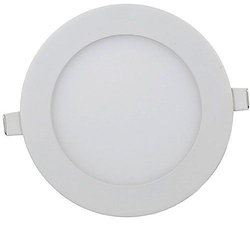 Podhledové světlo LED 9W, 147mm, bílé, 230V/9W, vestavné