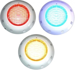 Svítidlo LED RGB vodotěsné 12V/45W  /bazénové světlo/