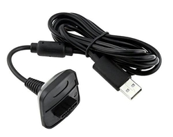 Kabel nabíjení pro Pada Xbox 360 USB Play Charge