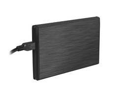 Externí box pro SATA 2,5” HDD s připojením na USB 2.0