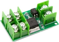 Výkonový spínač MOSFET PWM, modul s IRF530