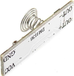 Dotykový spínač se stmívačem pro LED pásky - modul DM1136