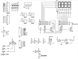 Výukový multifunkční shield pro Arduino