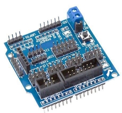 Prototypová deska senzor shield V5.0 pro Arduino