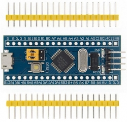 Vývojová deska ARM STM32F103C8T6