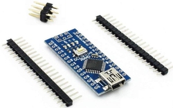 Arduino Nano V3.0 R3, Atmega328P, klon Arduino s CH340G
