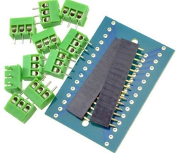 Rozšiřovací deska-shield pro Arduino Nano